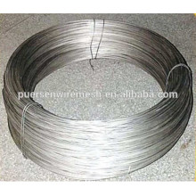 Direct factory selling Hot-dipped zinc plated galvanize wire for made in China